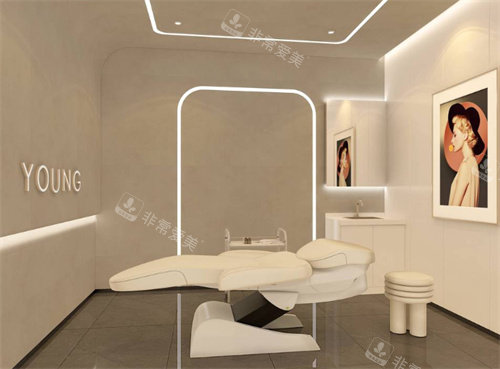 深圳柏颜医疗美容皮肤治疗室