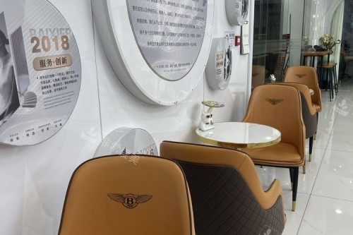 深圳白熙儿医疗美容等待区