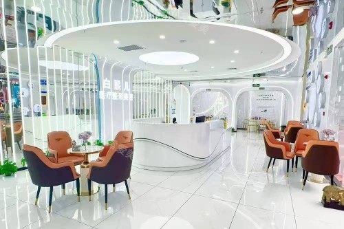 深圳白熙儿医疗美容室内环境