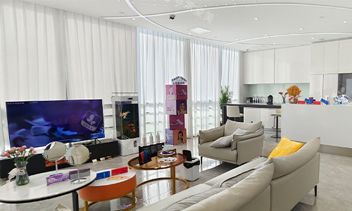 深圳卓越亿美整形大厅等位