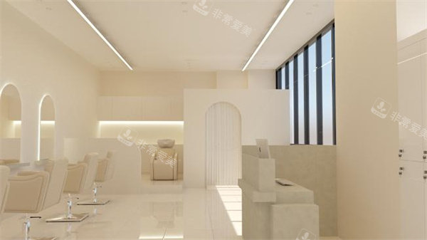 韩国Hineehair理发