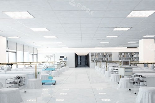 深圳悟空祛痘操作区