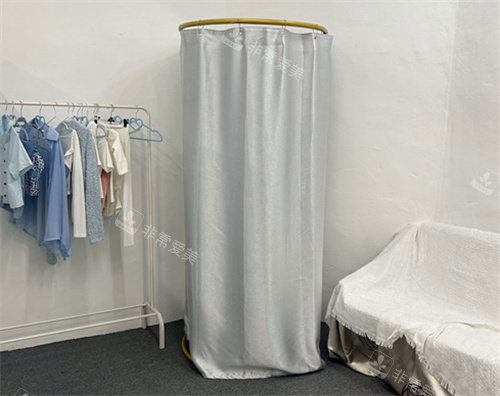 首尔GlowPhase摄影店试衣间