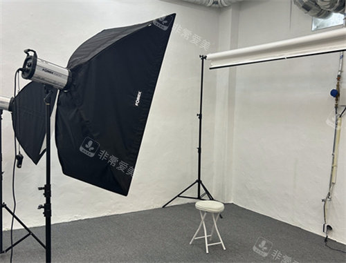 首爾GlowPhase攝影店拍攝區(qū)