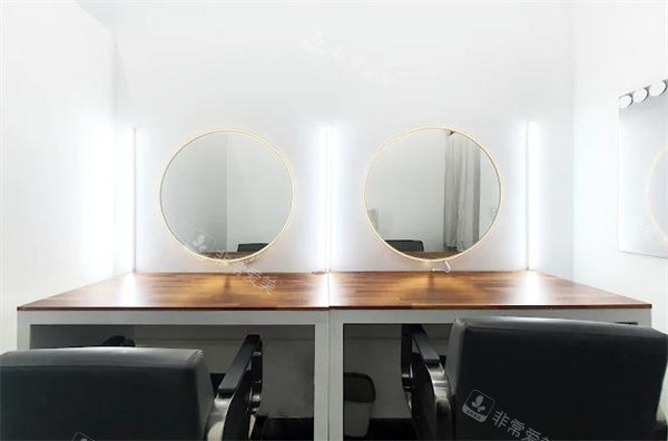 韓國StudioBobs攝影化妝室