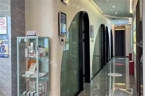 南宁健丽医美走廊 南宁健丽医美走廊