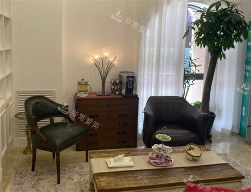 北京客莱美舍整形休息室