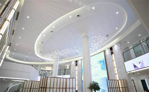 北京美莱整形医院大厅