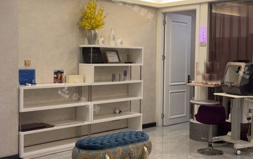 金华亚美整形内部环境实拍图