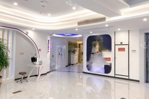 金华亚美整形医院治疗室