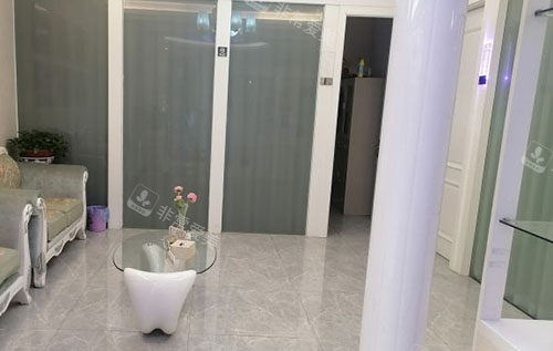 金华亚美整形商谈等候区