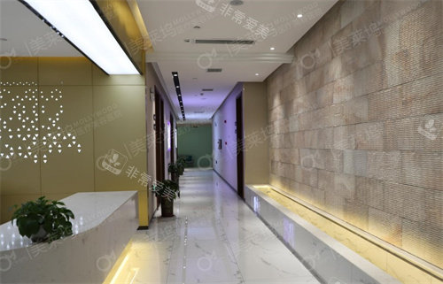 阜阳微悦医疗美容环境