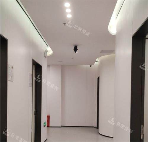 阜阳壹加壹医疗美容医院走廊