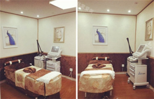 上海东方丽人整形医院环境