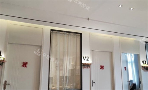 阜阳斯尔美千悦医疗美容诊室