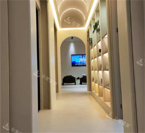 杭州芳华整形内部环境照片