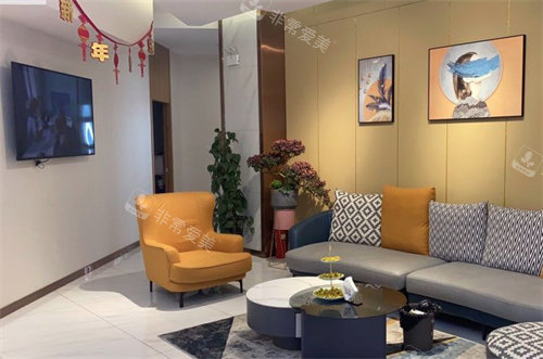 宿州柏羽医疗美容等待区环境 宿州柏羽医疗美容等待区环境