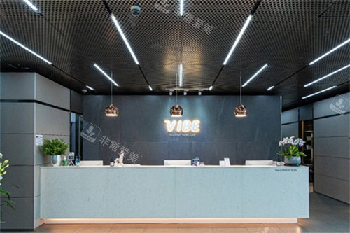 韩国VIBE整形前台