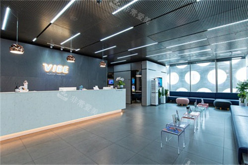 韩国VIBE整形前台环境