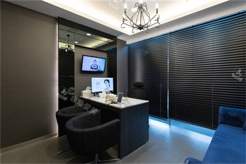 韩国VIBE整形面诊室