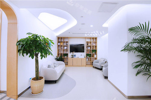 北京丰联丽格整形内部环境