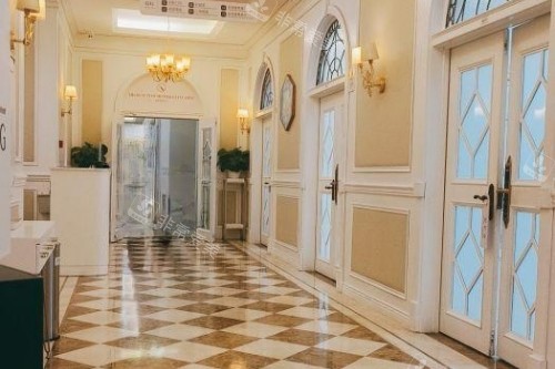 北京嘉禾整形私密中心内部环境 北京嘉禾整形私密中心内部环境