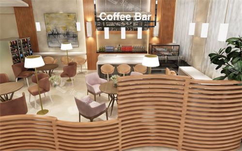 北京嘉禾医疗美容咖啡区 北京嘉禾医疗美容咖啡区