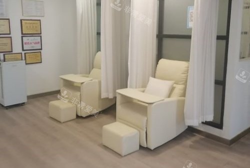 济南曹博士整形美容室示意图