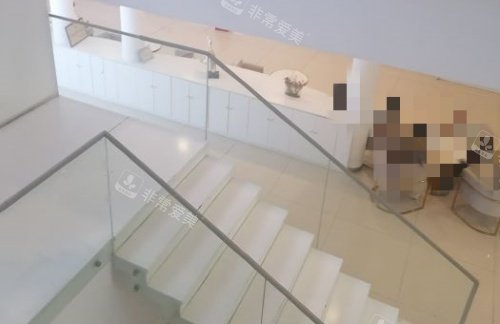 济南曹博士整形走廊示意图