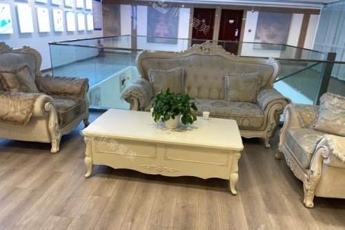 济南曹博士整形休息区环境示意图