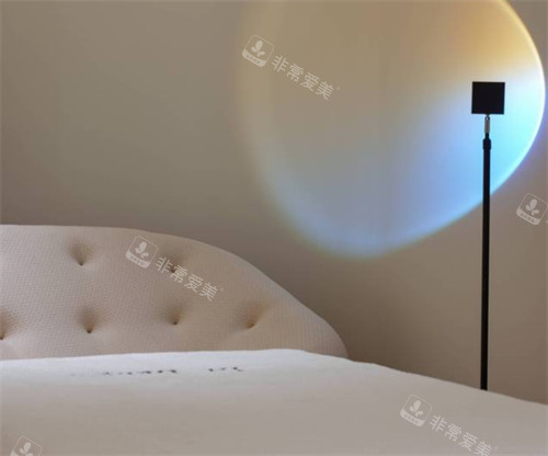 济南林之青医疗美容施术区