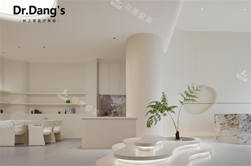 济南林之青医美接待区