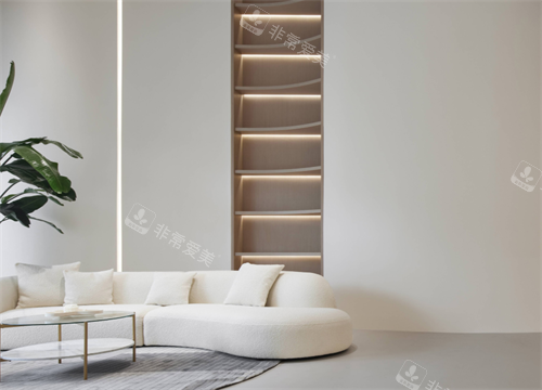 济南林之青医美等候区