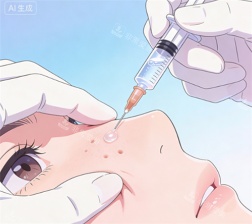 玻尿酸注射鼻子