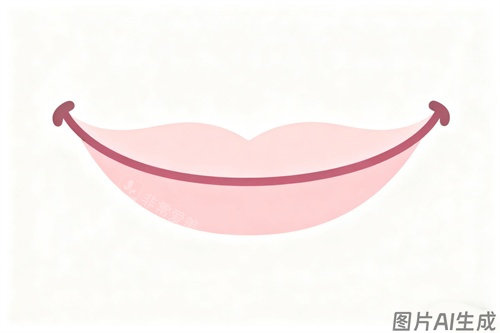 好看唇形卡通图 好看唇形卡通图