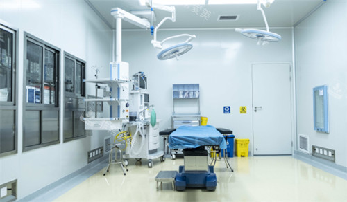 重庆星荣整形外科医院手术室
