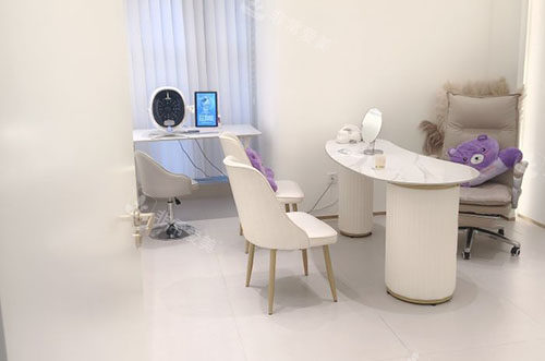 贵阳月上医疗美容商谈室