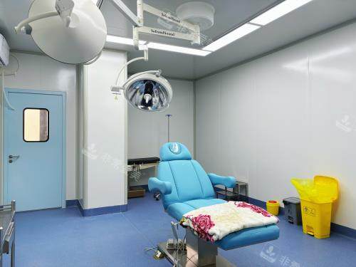 昆明源生植发手术室