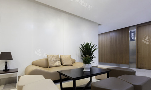 重庆东上医疗美容休息室