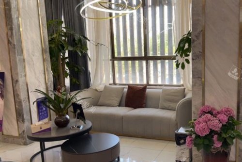 曲靖吴氏嘉美整形休息区环境示意图