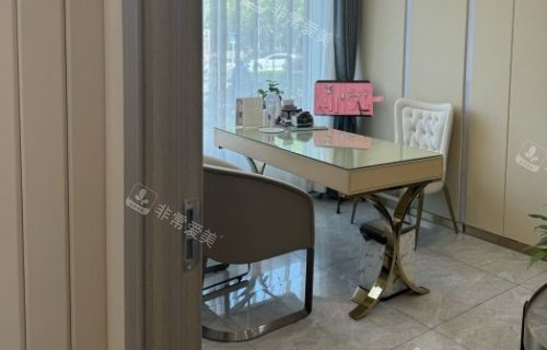 曲靖吴氏嘉美整形面诊室示意图