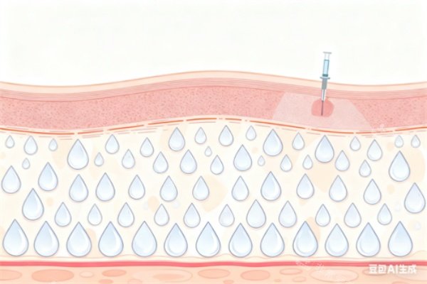 注射玻尿酸展示图