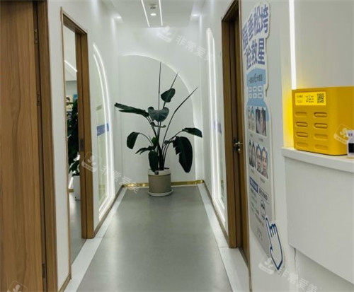 重庆玺悦台整形走廊