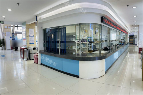重庆迪邦皮肤医院内部环境