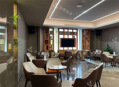 重庆光博士整形休息区