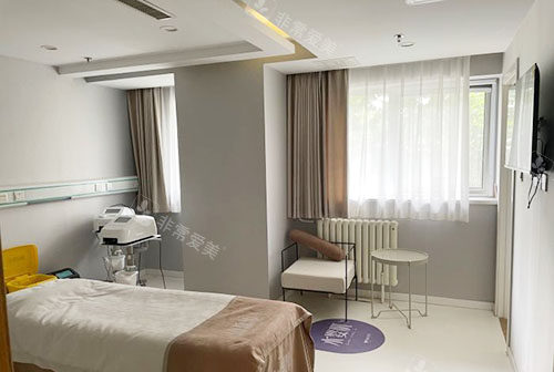 北京圣嘉新医疗美容皮肤护理室