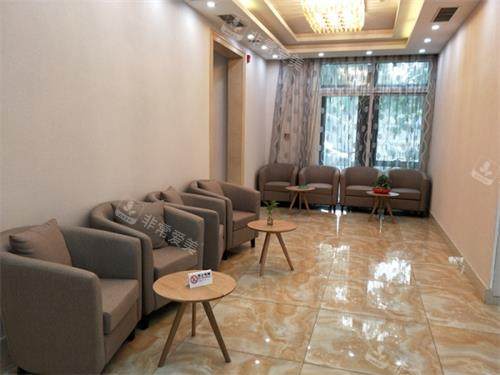 北京百达丽整形休息区环境