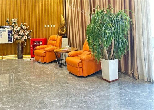 重庆艾俪医疗美容休闲区域