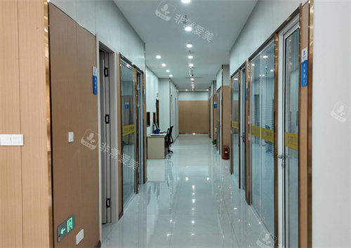 邯郸壹颗芽口腔走廊