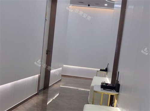 上海科若美医疗美容走廊